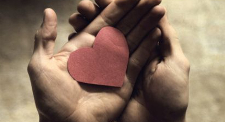 Amar a Deus, amar os outros