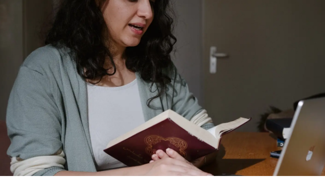 O trabalho de Deus entre as mulheres