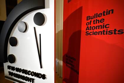 Relógio do Apocalipse, e por que ele indica que desde 1953 nunca estivemos tão perto de uma catástrofe global